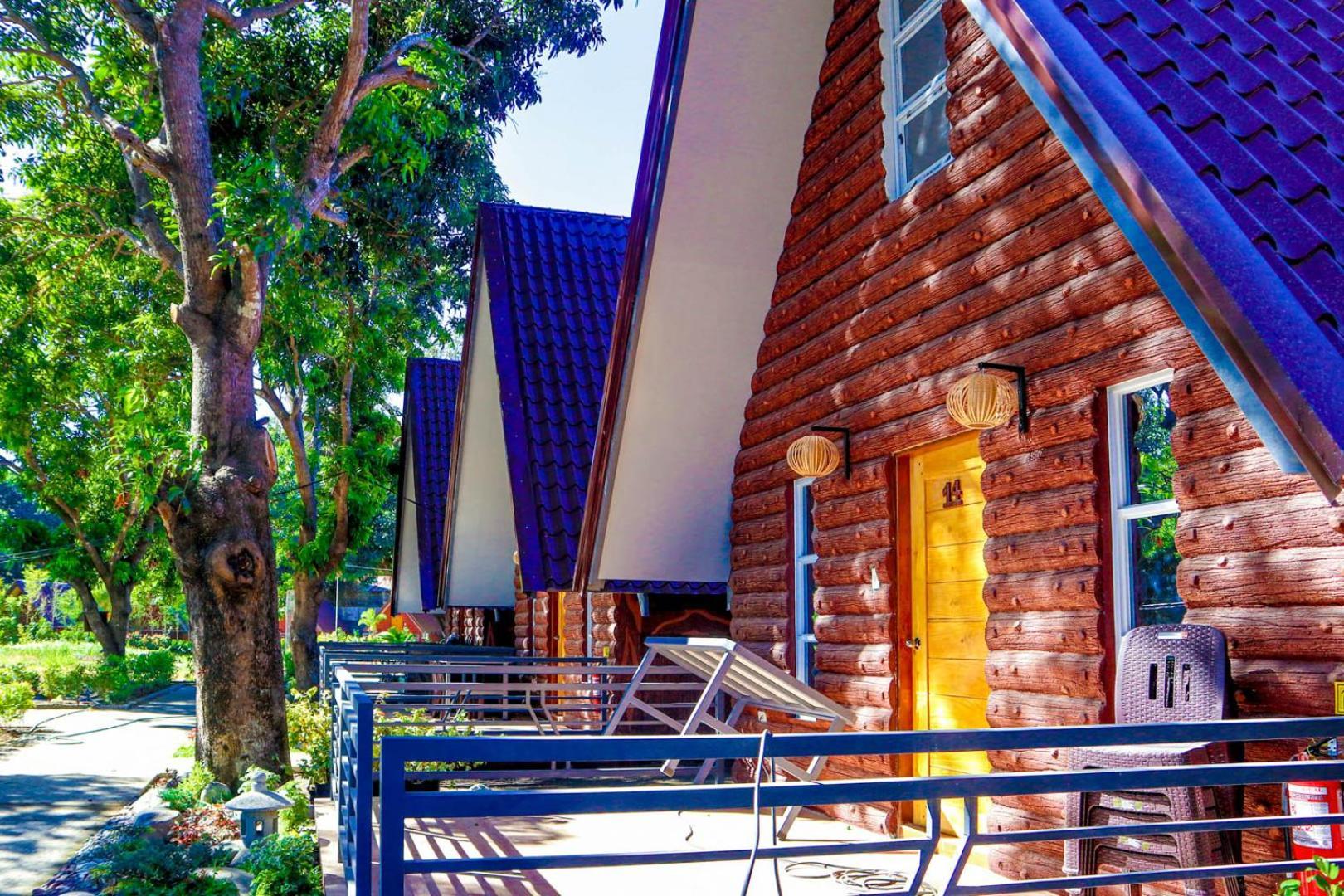 Dawal Lakeview Resort Candelaria  Екстер'єр фото