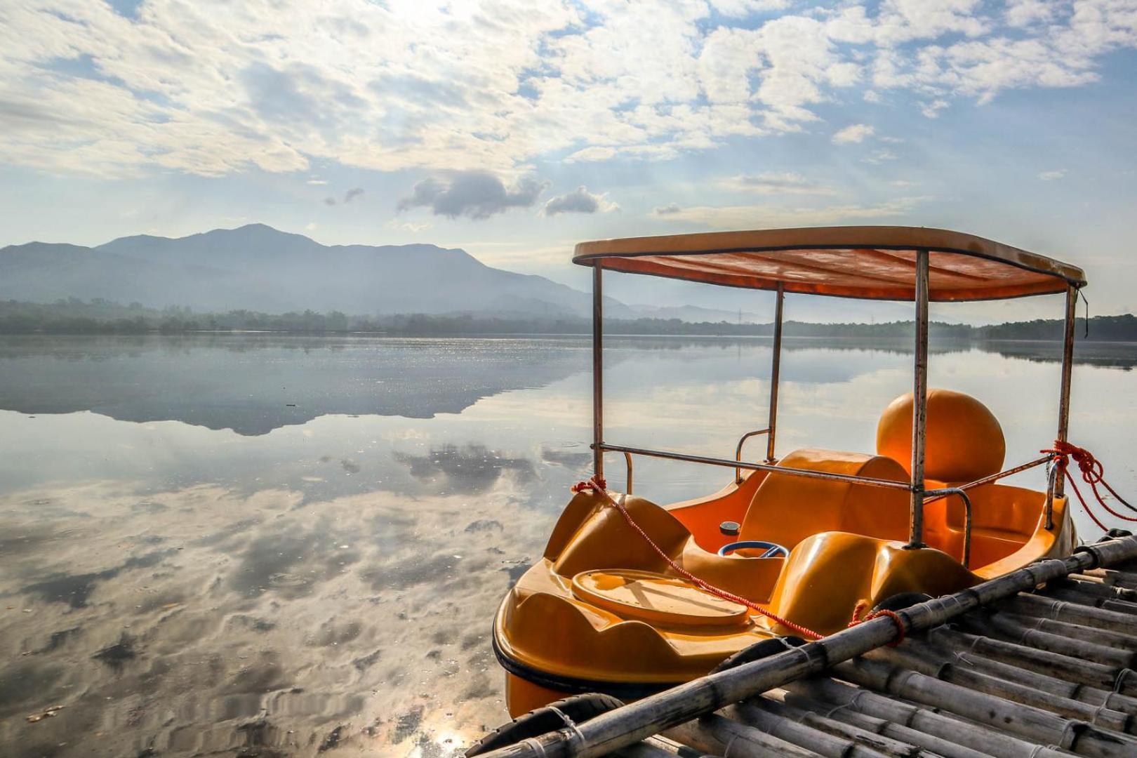 Dawal Lakeview Resort Candelaria  Екстер'єр фото