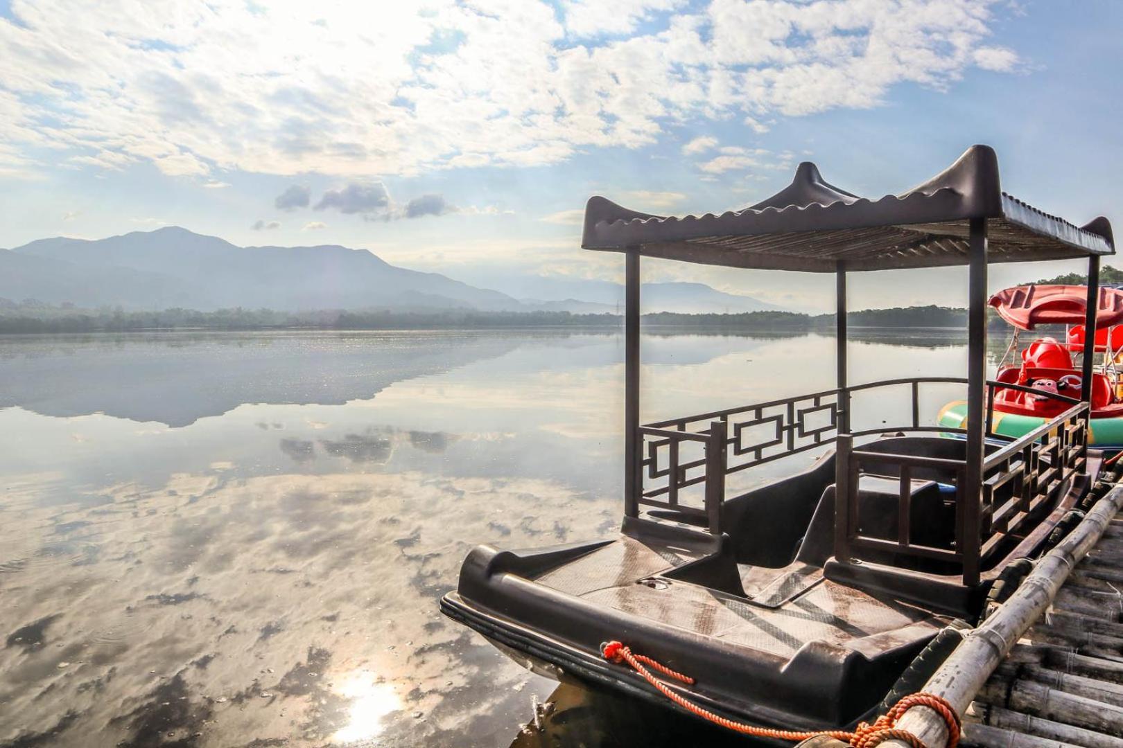 Dawal Lakeview Resort Candelaria  Екстер'єр фото