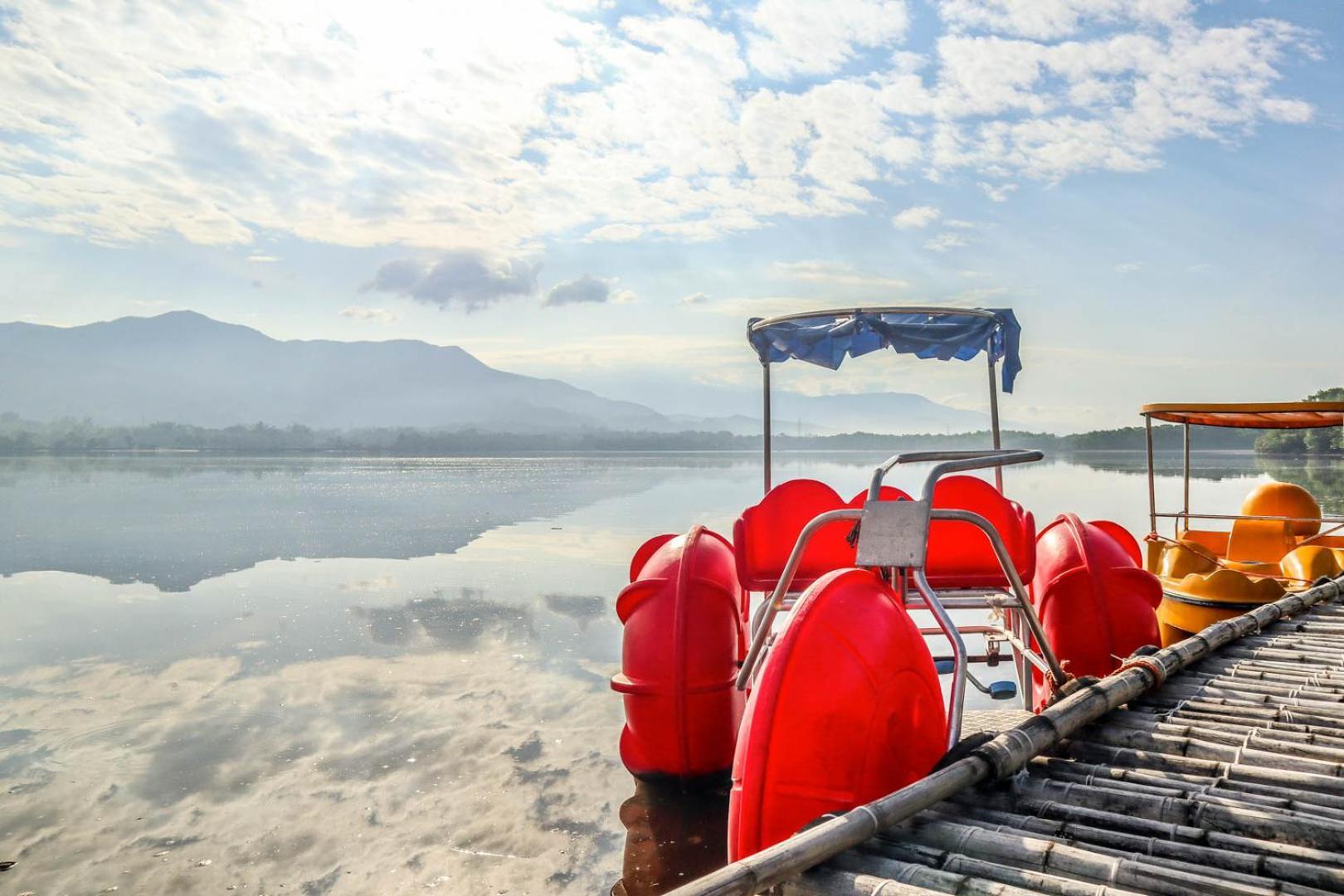 Dawal Lakeview Resort Candelaria  Екстер'єр фото