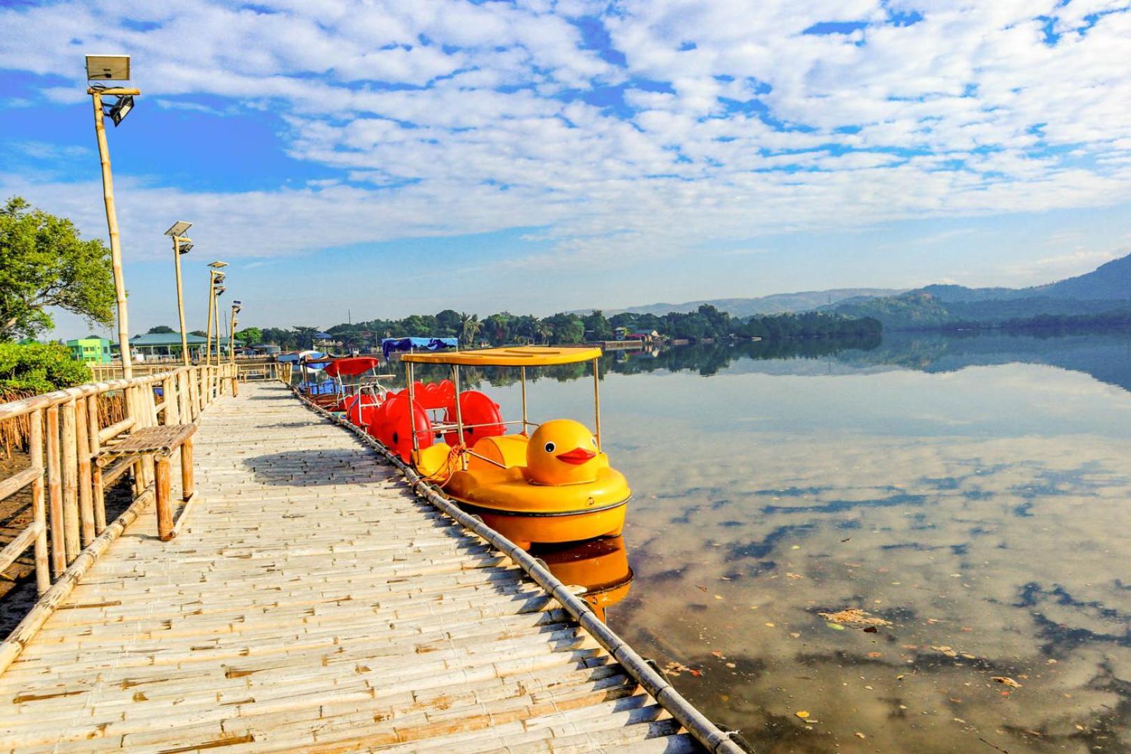 Dawal Lakeview Resort Candelaria  Екстер'єр фото
