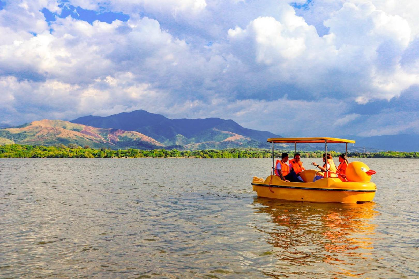 Dawal Lakeview Resort Candelaria  Екстер'єр фото