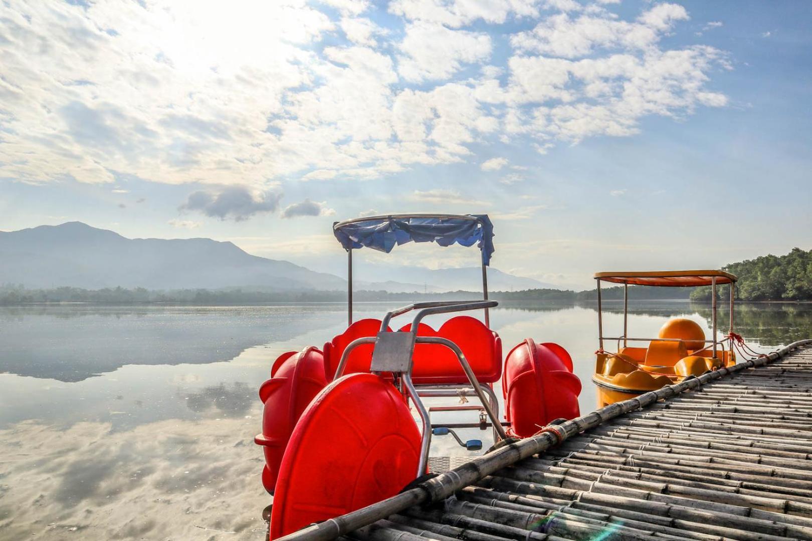 Dawal Lakeview Resort Candelaria  Екстер'єр фото