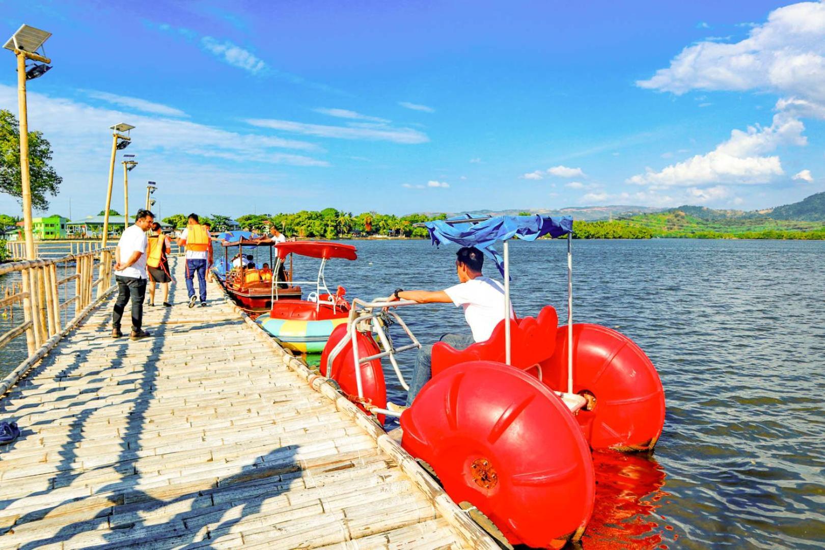 Dawal Lakeview Resort Candelaria  Екстер'єр фото