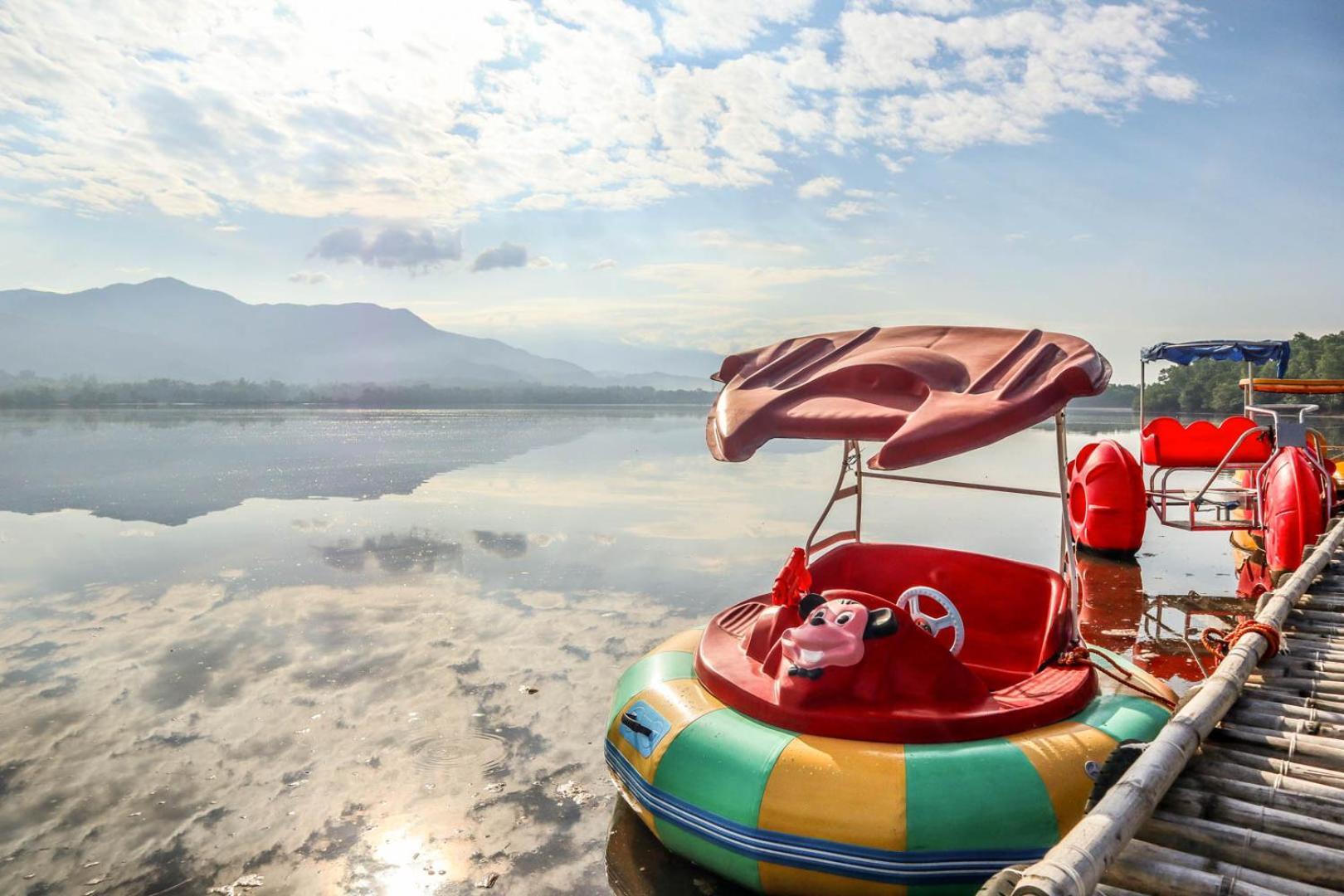Dawal Lakeview Resort Candelaria  Екстер'єр фото