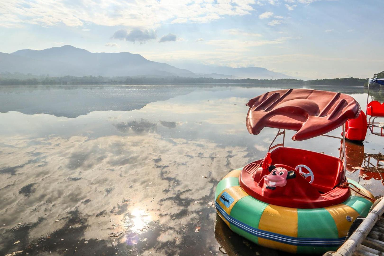 Dawal Lakeview Resort Candelaria  Екстер'єр фото