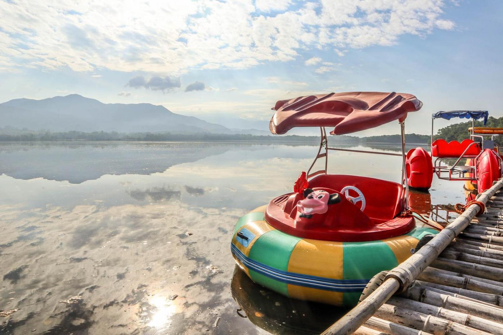Dawal Lakeview Resort Candelaria  Екстер'єр фото